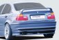 Preview: Rieger Heckansatz BMW 3er E46 02.98-12.01 (bis Facelift) - 50106