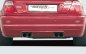 Preview: Rieger Heckeinsatz CS-Look BMW 3er E46 M3 06.00- - 50241