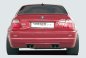 Preview: Rieger Heckeinsatz CS-Look BMW 3er E46 M3 06.00- - 50241