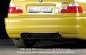 Preview: Rieger Heckeinsatz CS-Look BMW 3er E46 M3 06.00- - 50241
