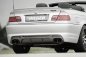 Preview: Rieger Heckschürze BMW 3er E46 02.98-12.01 (bis Facelift) - 50248