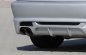 Preview: Rieger Heckeinsatz BMW 3er E46 02.02- (ab Facelift) - 50252