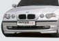 Preview: Rieger Spoilerlippe BMW 3er E46 02.02- (ab Facelift) - 50301