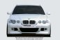 Preview: Rieger Spoilerstoßstange BMW 3er E46 02.02- (ab Facelift) - 50302
