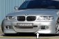 Preview: Rieger Spoilerstoßstange BMW 3er E46 02.02- (ab Facelift) - 50403