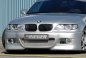 Preview: Rieger Spoilerstoßstange BMW 3er E46 02.02- (ab Facelift) - 50403