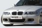 Preview: Rieger Spoilerstoßstange BMW 3er E46 02.02- (ab Facelift) - 50404