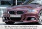 Preview: Rieger Spoilerstoßstange BMW Z4 (E85) 02.03-12.05 (bis Facelift) - 50500