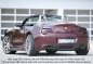Preview: Rieger Heckansatz BMW Z4 (E85) 02.03-12.05 (bis Facelift) - 50504