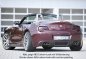 Preview: Rieger Heckansatz BMW Z4 (E85) 02.03-12.05 (bis Facelift) - 50511
