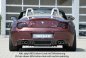 Preview: Rieger Heckansatz BMW Z4 (E85) 02.03-12.05 (bis Facelift) - 50511