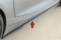 Preview: Rieger Seitenschwelleransatz BMW Z4 (G4Z/G29) 03.19- - 50522