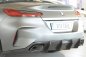 Preview: Rieger Heckeinsatz BMW Z4 (G4Z/G29) 03.19- - 50523