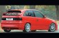 Preview: Rieger Heckschürze RT08 Opel Astra F 09.91-12.99 - 51060