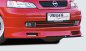 Preview: Rieger Spoilerlippe Opel Astra G - 51101