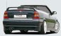 Preview: Rieger Heckansatz Opel Astra G - 51206