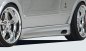 Preview: Rieger Seitenschweller Opel Astra G - 51215