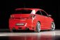 Preview: Rieger Heckansatz Opel Astra H GTC - 51236