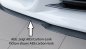 Preview: Rieger Spoilerschwert Opel Astra H 03.04- - 51263