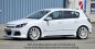 Preview: Rieger Seitenschweller Opel Astra H 03.04- - 51264