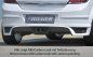 Preview: Rieger Heckschürzenansatz Opel Astra H 03.04- - 51266
