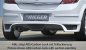 Preview: Rieger Heckschürzenansatz Opel Astra H 03.04- - 51269