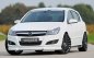 Preview: Rieger Spoilerlippe Opel Astra H 03.04- - 51277