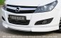 Preview: Rieger Spoilerschwert Opel Astra H 03.04- - 51278