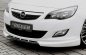Preview: Rieger Spoilerlippe Opel Astra J 11.08-09.12 (bis Facelift) - 51311