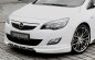 Preview: Rieger Spoilerlippe Opel Astra J 11.08-09.12 (bis Facelift) - 51311