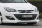Preview: Rieger Spoilerlippe Opel Astra J 10.12- (ab Facelift) - 51320