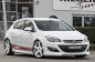 Preview: Rieger Spoilerlippe Opel Astra J 10.12- (ab Facelift) - 51320