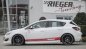 Preview: Rieger Spoilerlippe Opel Astra J 10.12- (ab Facelift) - 51320