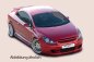 Preview: Rieger Spoilerstoßstange Peugeot 307 04.01-04.05 (bis Facelift) - 52109