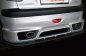 Preview: Rieger Heckansatz Peugeot 206 09.98-05.06 - 52207