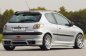 Preview: Rieger Heckansatz Peugeot 206 09.98-05.06 - 52207