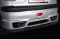 Preview: Rieger Heckansatz Peugeot 206 09.98-05.06 - 52209