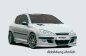 Preview: Rieger Spoilerstoßstange Peugeot 206 09.98-05.06 - 52212