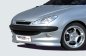 Preview: Rieger Spoilerlippe Peugeot 206 09.98-05.06 - 52217