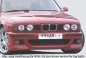Preview: Rieger Spoilerstoßstange BMW 5er E34 00.88-07.96 - 53010