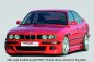 Preview: Rieger Spoilerstoßstange BMW 5er E34 00.88-07.96 - 53010