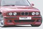 Preview: Rieger Spoilerstoßstange BMW 5er E34 00.88-07.96 - 53011
