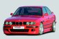 Preview: Rieger Spoilerstoßstange BMW 5er E34 00.88-07.96 - 53011