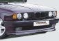 Preview: Rieger Spoilerlippe BMW 5er E34 00.88-07.96 - 53012