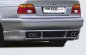 Preview: Rieger Heckansatz BMW 5er E39 12.95-12.02 - 53110