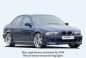 Preview: Rieger Spoilerstoßstange BMW 5er E39 12.95-12.02 - 53122