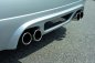 Preview: Rieger Heckschürzenansatz BMW E90 335i BMW 3er E90 03.05-08.08 (bis Facelift) - 53407