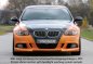 Preview: Rieger Spoilerstoßstange BMW 3er E92 09.06-02.10 (bis Facelift) - 53433