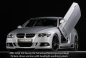 Preview: Rieger Spoilerstoßstange BMW 3er E92 03.10- (ab Facelift) LCI - 53451