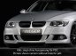 Preview: Rieger Spoilerstoßstange BMW 3er E92 03.10- (ab Facelift) LCI - 53454